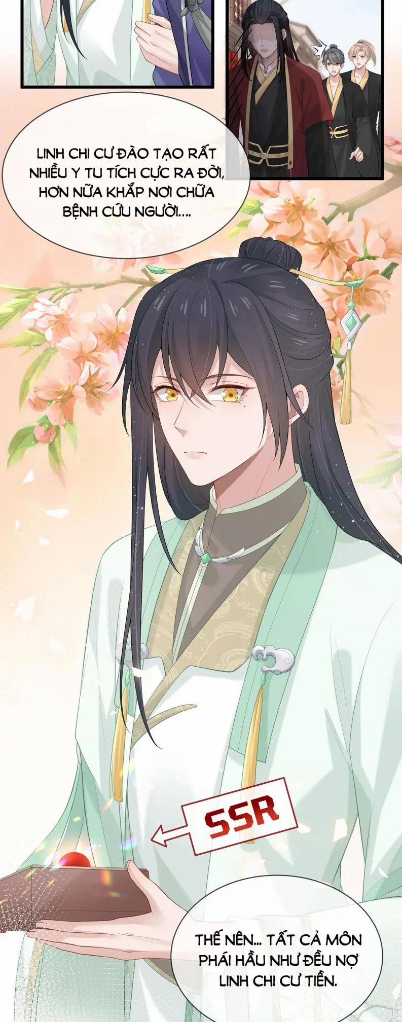 Nhiệm Vụ Thất Bại Thì Phải Yêu Đương 21 trang 2