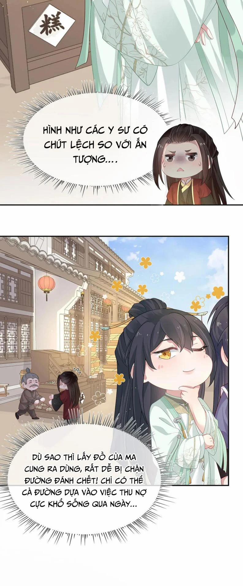 Nhiệm Vụ Thất Bại Thì Phải Yêu Đương 21 trang 4