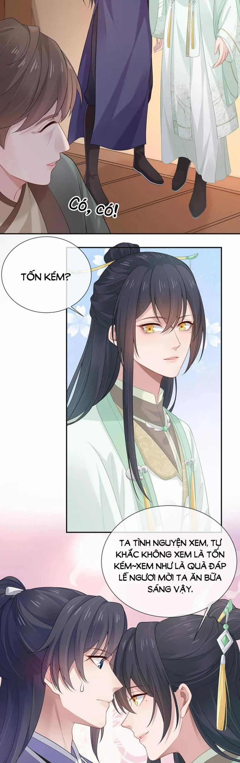 Nhiệm Vụ Thất Bại Thì Phải Yêu Đương 21 trang 6