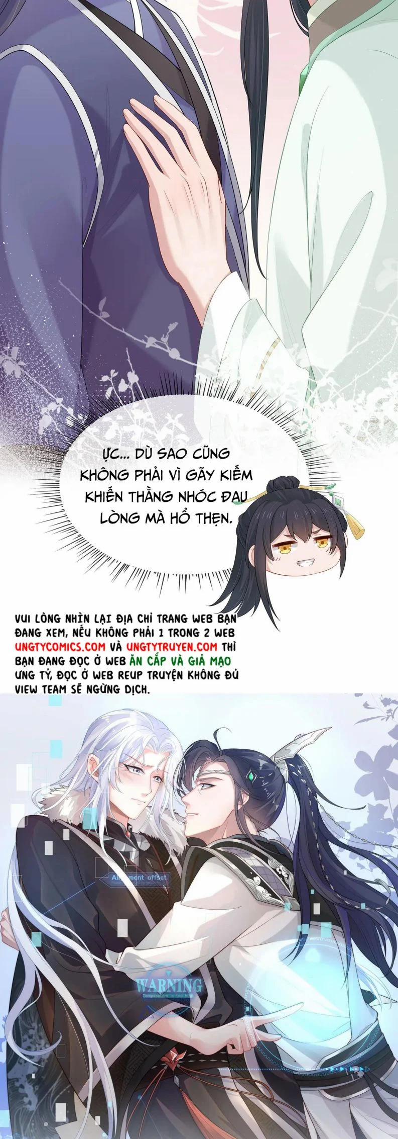 Nhiệm Vụ Thất Bại Thì Phải Yêu Đương 21 trang 7