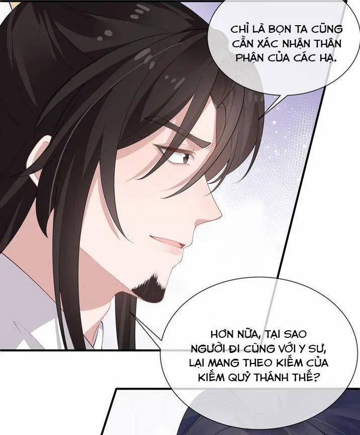 Nhiệm Vụ Thất Bại Thì Phải Yêu Đương 22 trang 11