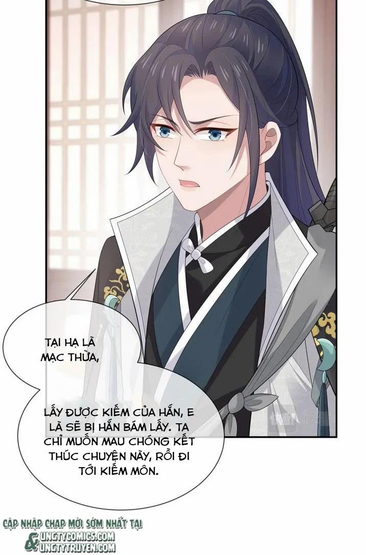 Nhiệm Vụ Thất Bại Thì Phải Yêu Đương 22 trang 16