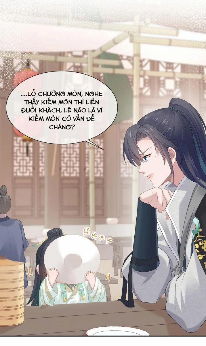 Nhiệm Vụ Thất Bại Thì Phải Yêu Đương 22 trang 22