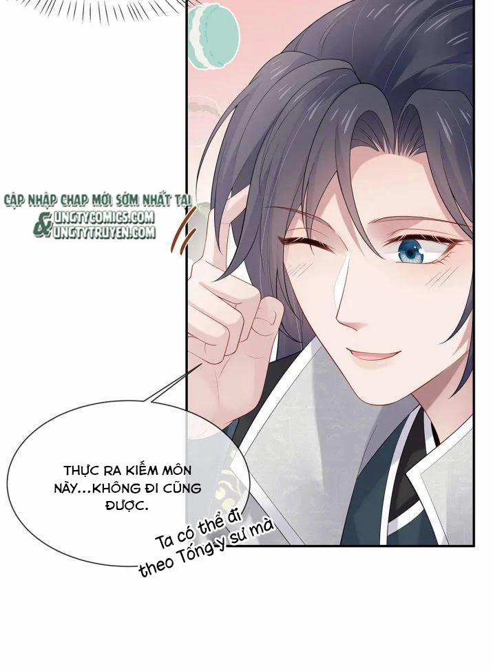 Nhiệm Vụ Thất Bại Thì Phải Yêu Đương 22 trang 24