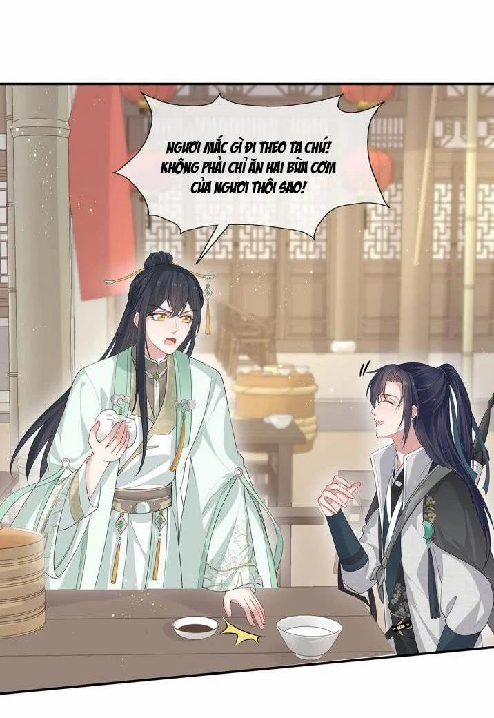 Nhiệm Vụ Thất Bại Thì Phải Yêu Đương 22 trang 25