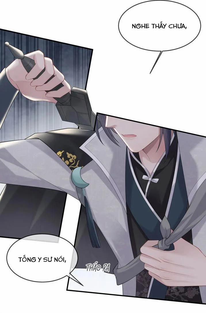 Nhiệm Vụ Thất Bại Thì Phải Yêu Đương 22 trang 32