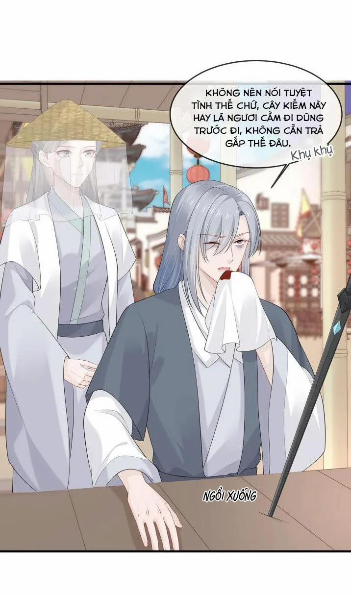 Nhiệm Vụ Thất Bại Thì Phải Yêu Đương 22 trang 35