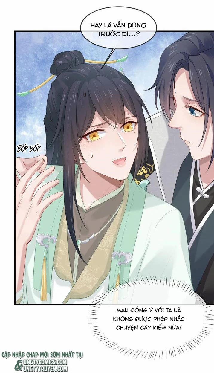 Nhiệm Vụ Thất Bại Thì Phải Yêu Đương 22 trang 37