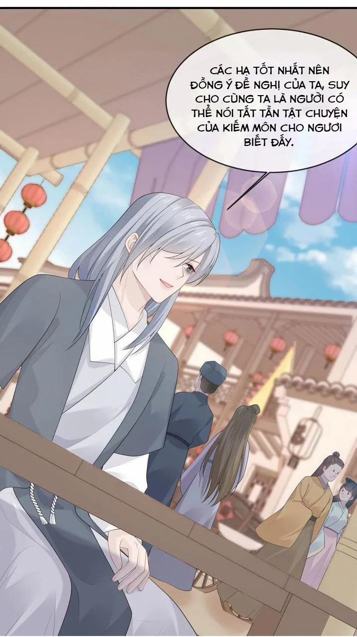 Nhiệm Vụ Thất Bại Thì Phải Yêu Đương 22 trang 38