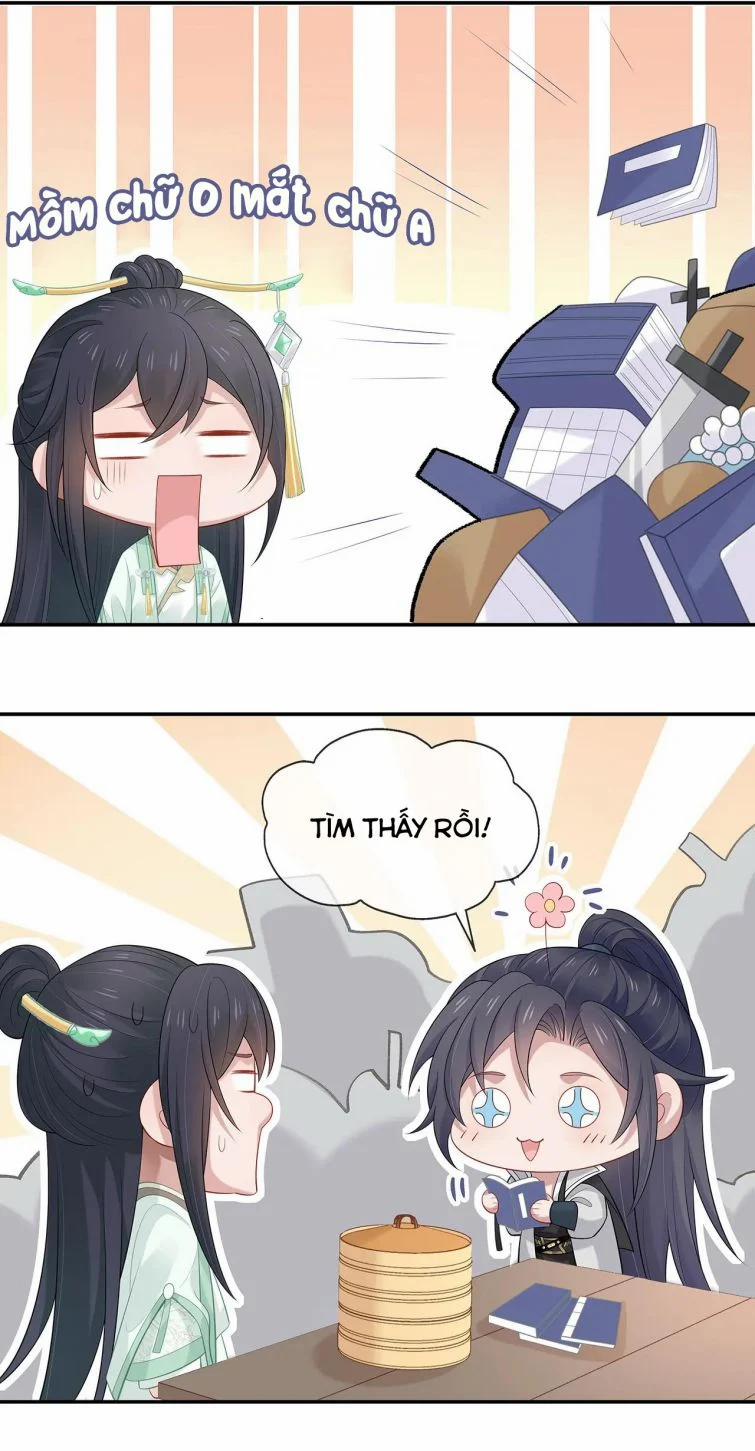 Nhiệm Vụ Thất Bại Thì Phải Yêu Đương 23 trang 17