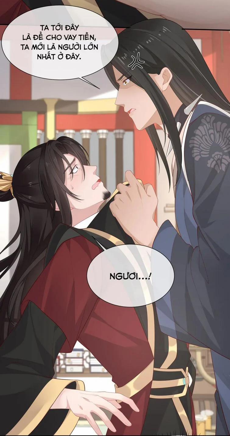 Nhiệm Vụ Thất Bại Thì Phải Yêu Đương 24 trang 11