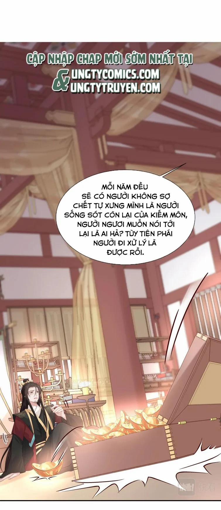 Nhiệm Vụ Thất Bại Thì Phải Yêu Đương 24 trang 13