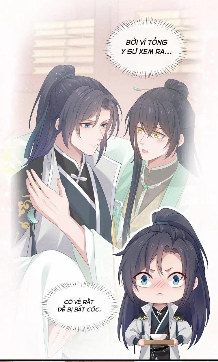 Nhiệm Vụ Thất Bại Thì Phải Yêu Đương 24 trang 27