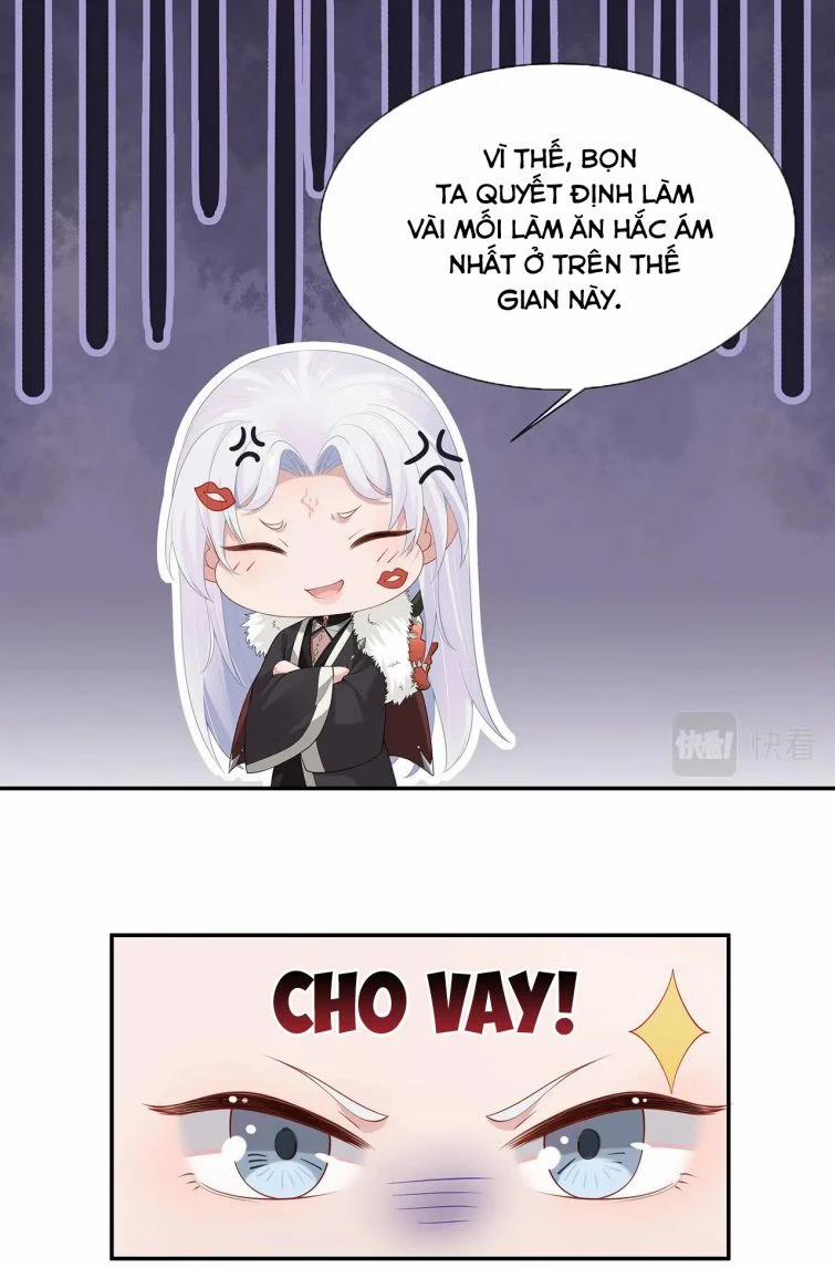 Nhiệm Vụ Thất Bại Thì Phải Yêu Đương 24 trang 3