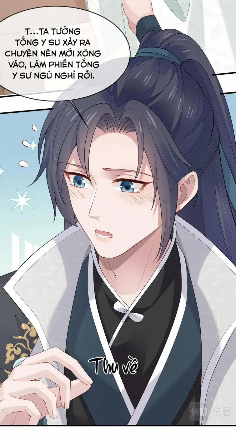 Nhiệm Vụ Thất Bại Thì Phải Yêu Đương 24 trang 34