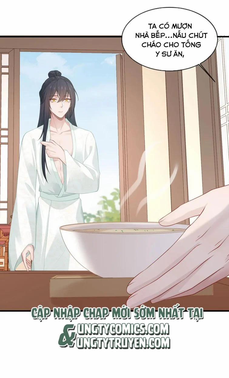 Nhiệm Vụ Thất Bại Thì Phải Yêu Đương 24 trang 35