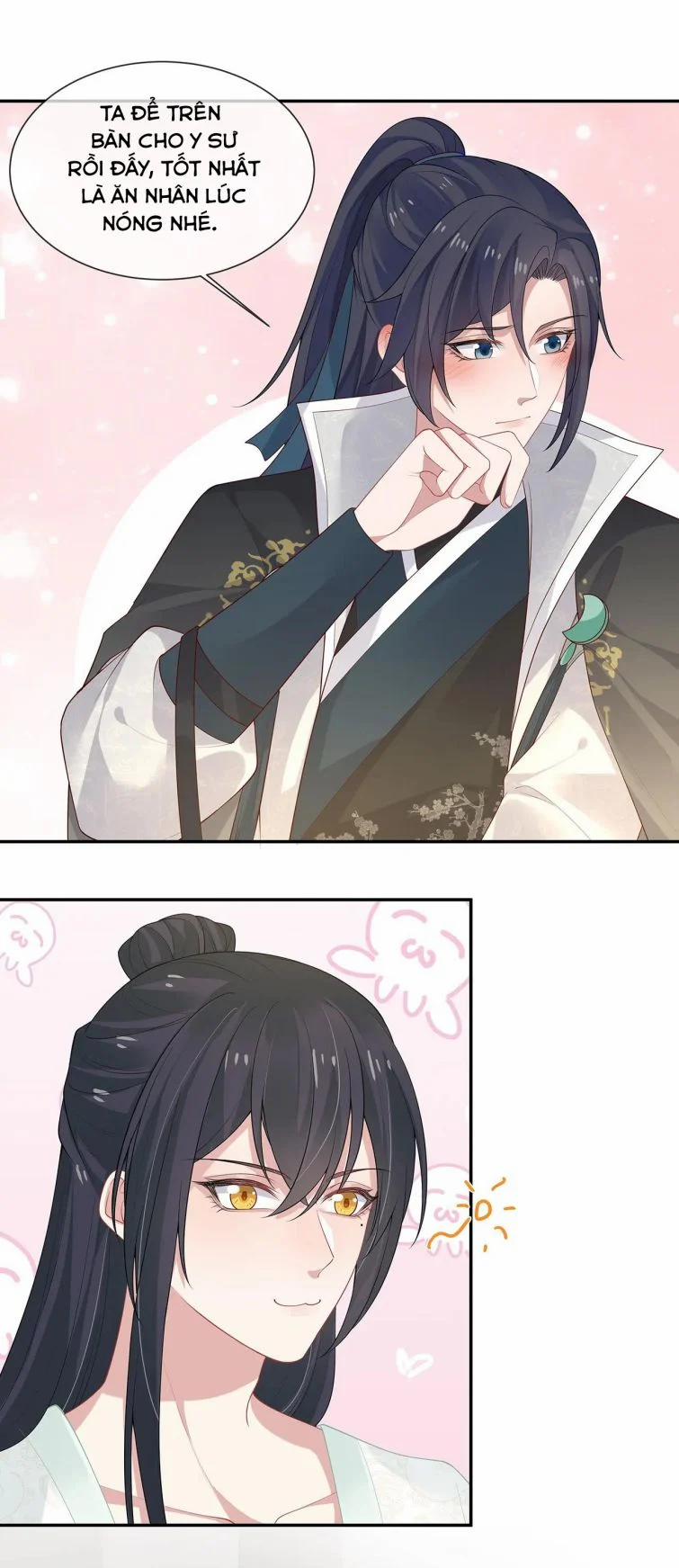 Nhiệm Vụ Thất Bại Thì Phải Yêu Đương 24 trang 36