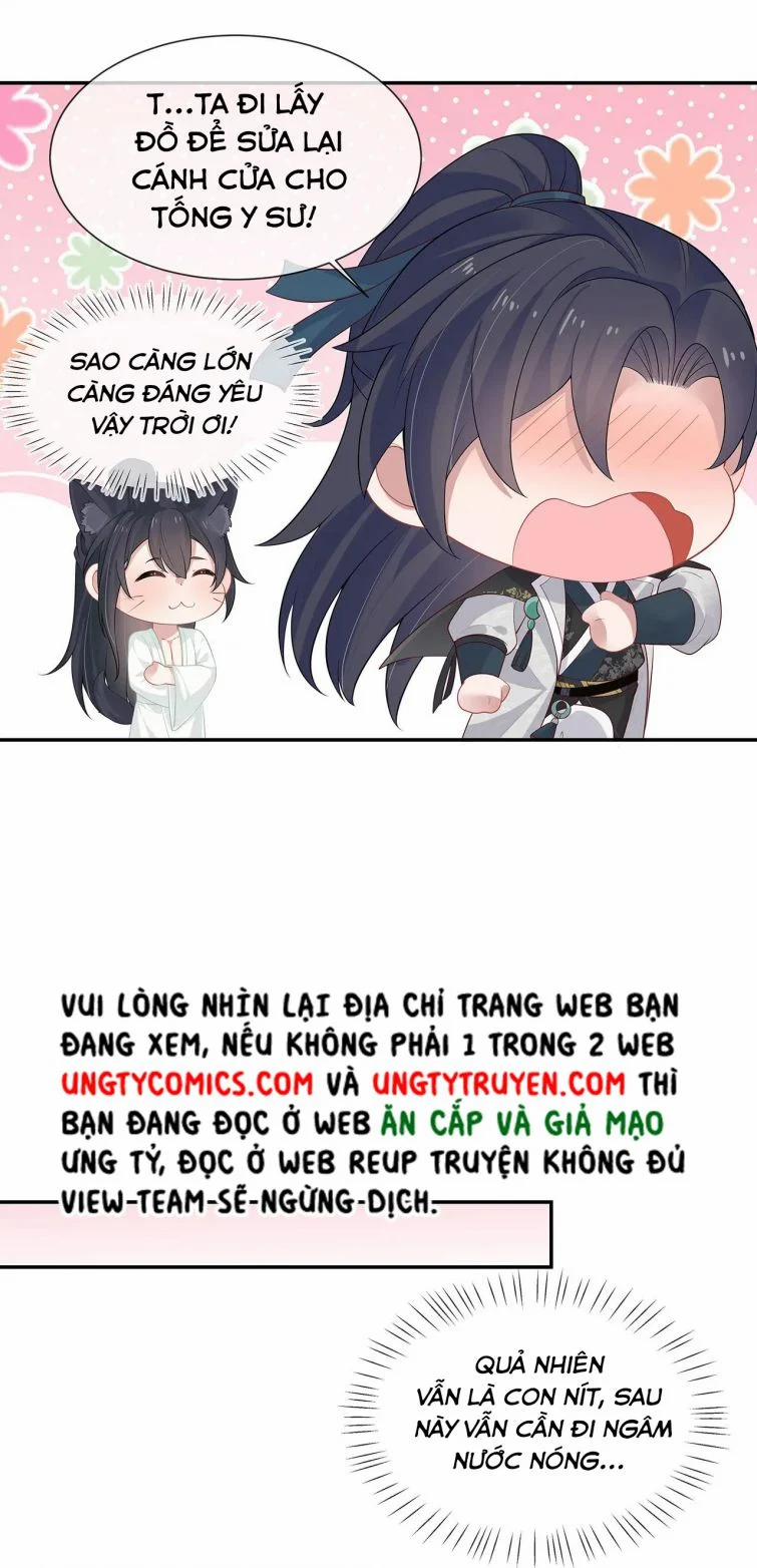 Nhiệm Vụ Thất Bại Thì Phải Yêu Đương 24 trang 38