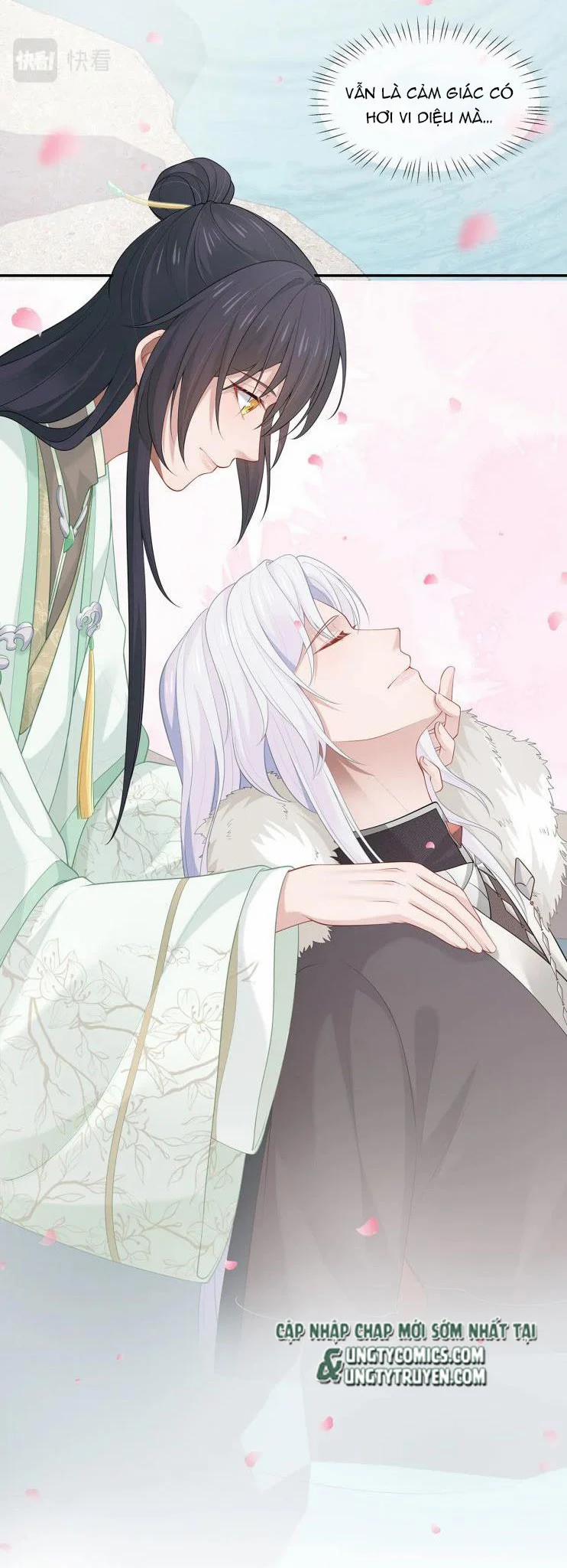 Nhiệm Vụ Thất Bại Thì Phải Yêu Đương 26 trang 13