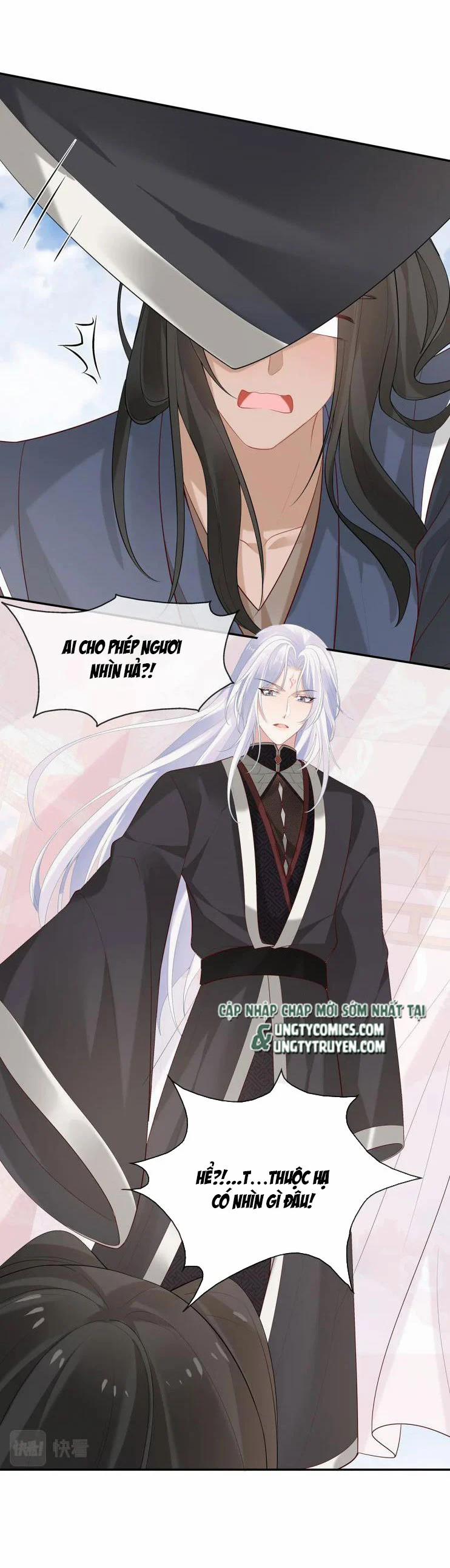 Nhiệm Vụ Thất Bại Thì Phải Yêu Đương 26 trang 30