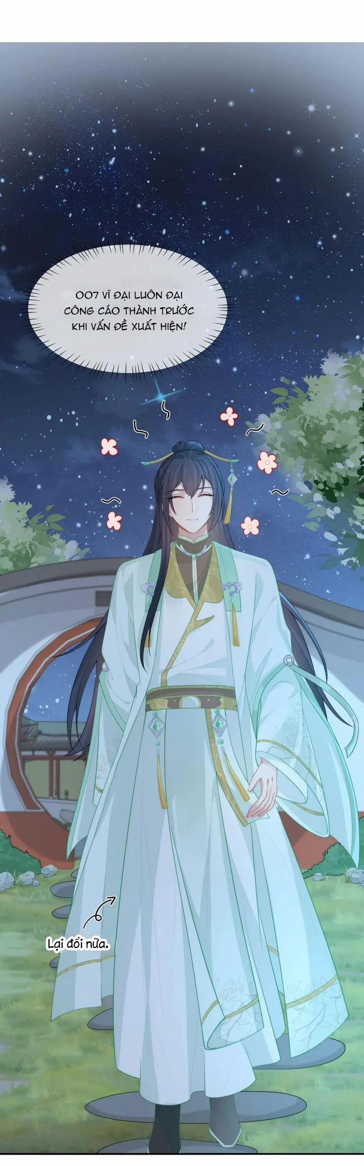 Nhiệm Vụ Thất Bại Thì Phải Yêu Đương 26 trang 35