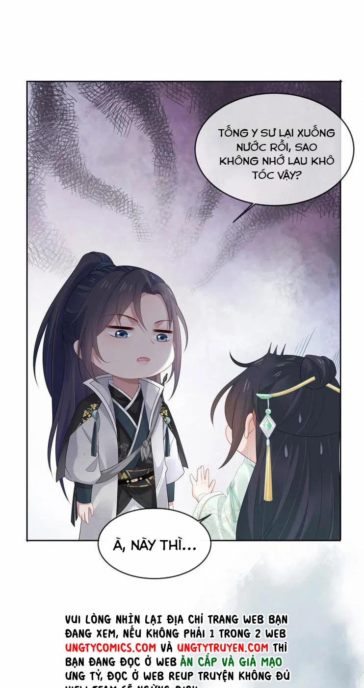 Nhiệm Vụ Thất Bại Thì Phải Yêu Đương 26 trang 39