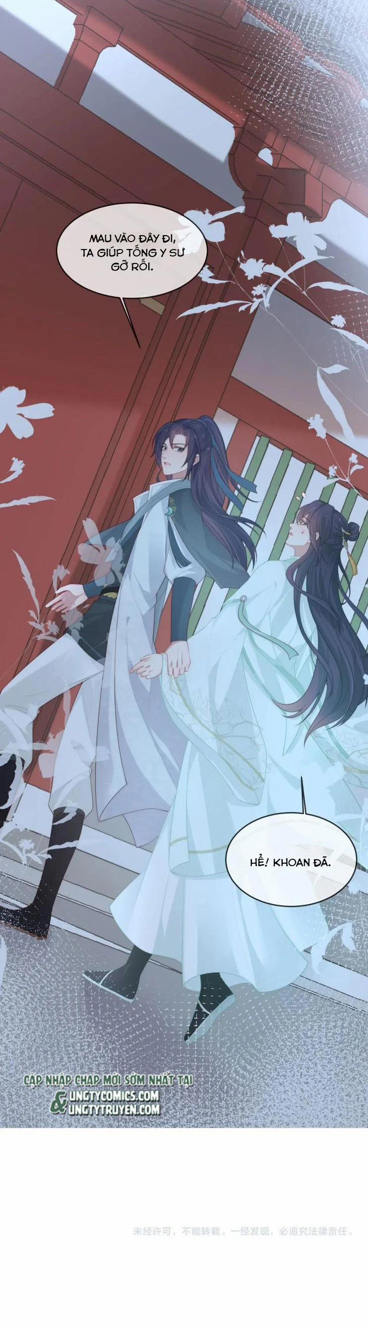 Nhiệm Vụ Thất Bại Thì Phải Yêu Đương 26 trang 44