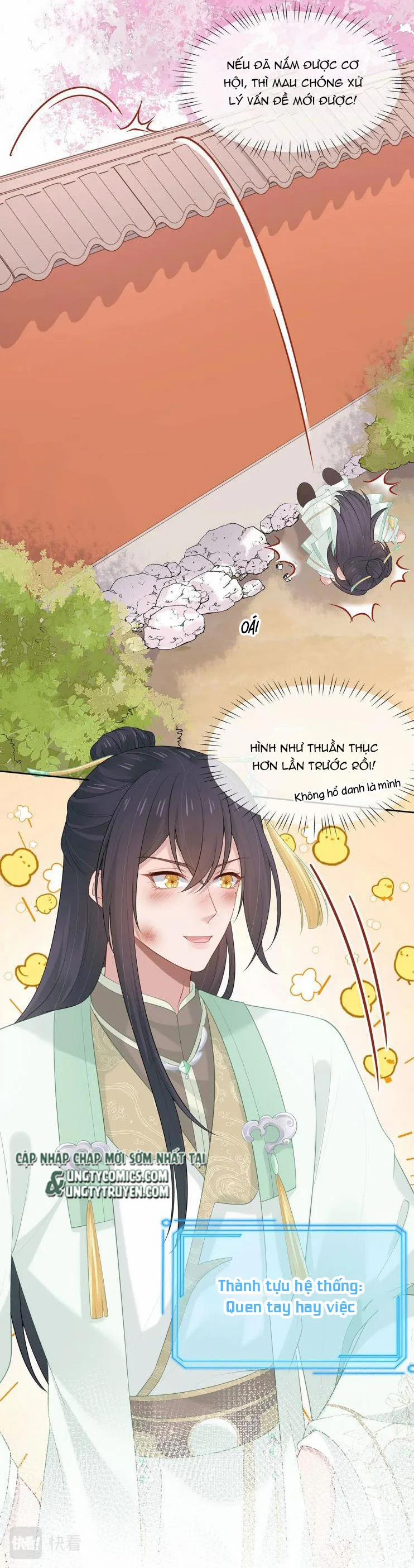 Nhiệm Vụ Thất Bại Thì Phải Yêu Đương 26 trang 6