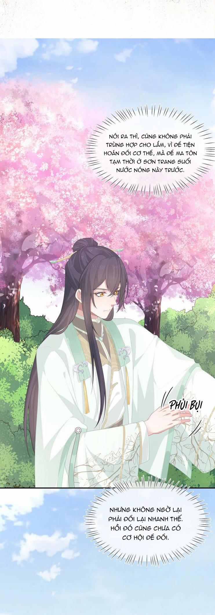 Nhiệm Vụ Thất Bại Thì Phải Yêu Đương 26 trang 7