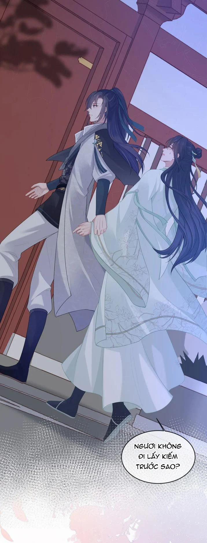 Nhiệm Vụ Thất Bại Thì Phải Yêu Đương 27 trang 1