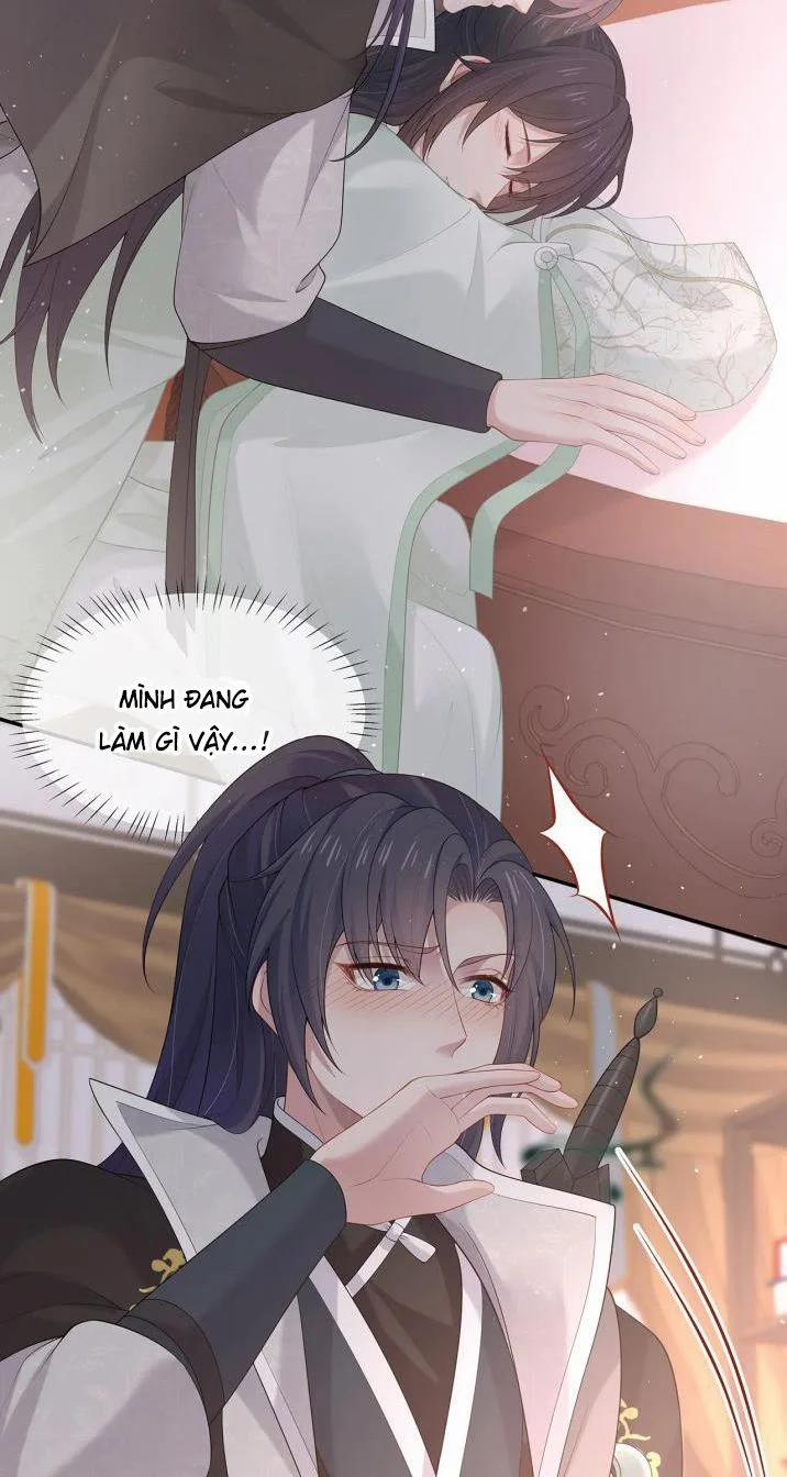 Nhiệm Vụ Thất Bại Thì Phải Yêu Đương 27 trang 11