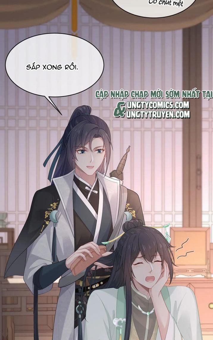 Nhiệm Vụ Thất Bại Thì Phải Yêu Đương 27 trang 3