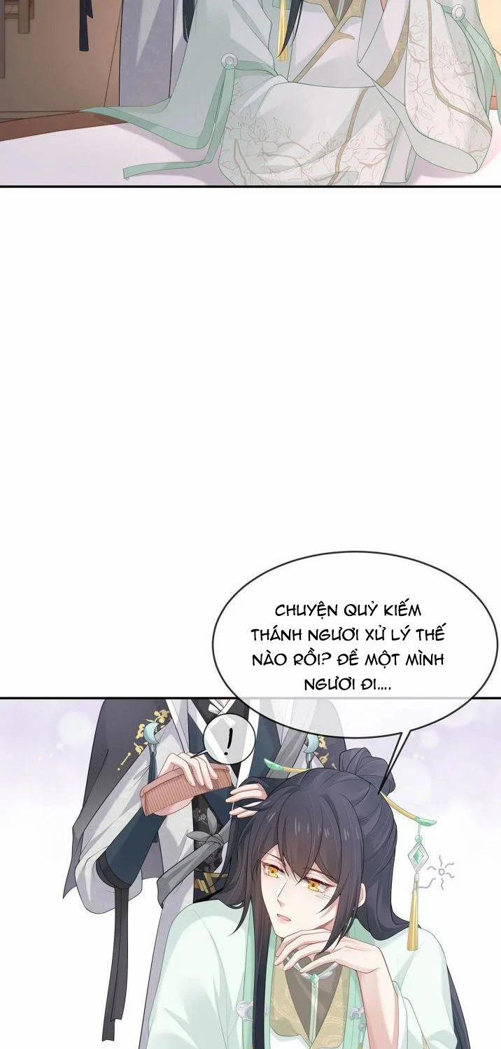 Nhiệm Vụ Thất Bại Thì Phải Yêu Đương 27 trang 4