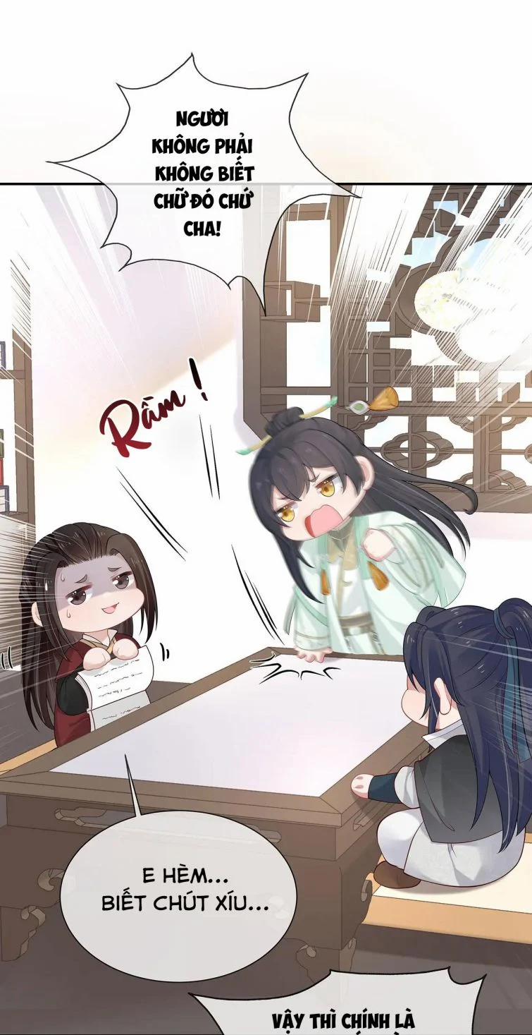 Nhiệm Vụ Thất Bại Thì Phải Yêu Đương 28 trang 17