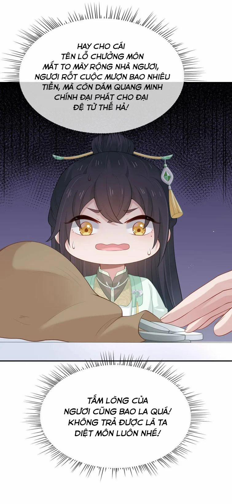 Nhiệm Vụ Thất Bại Thì Phải Yêu Đương 28 trang 21