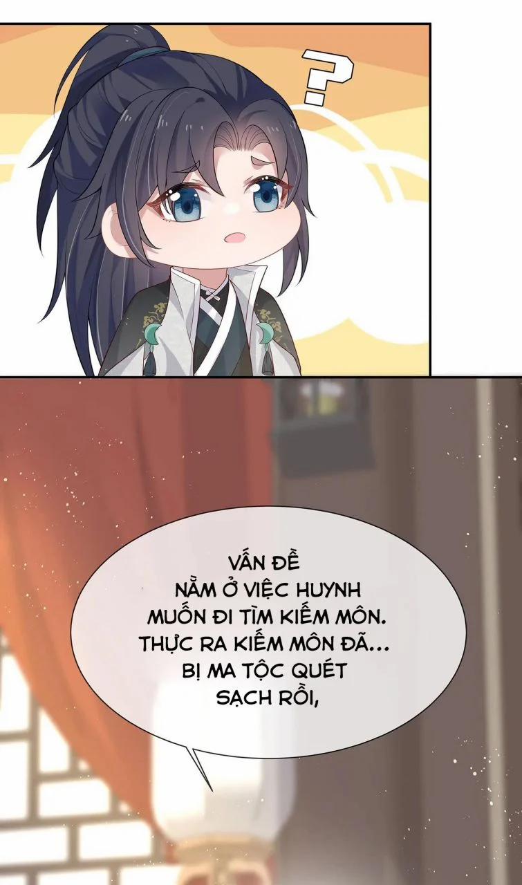 Nhiệm Vụ Thất Bại Thì Phải Yêu Đương 28 trang 25