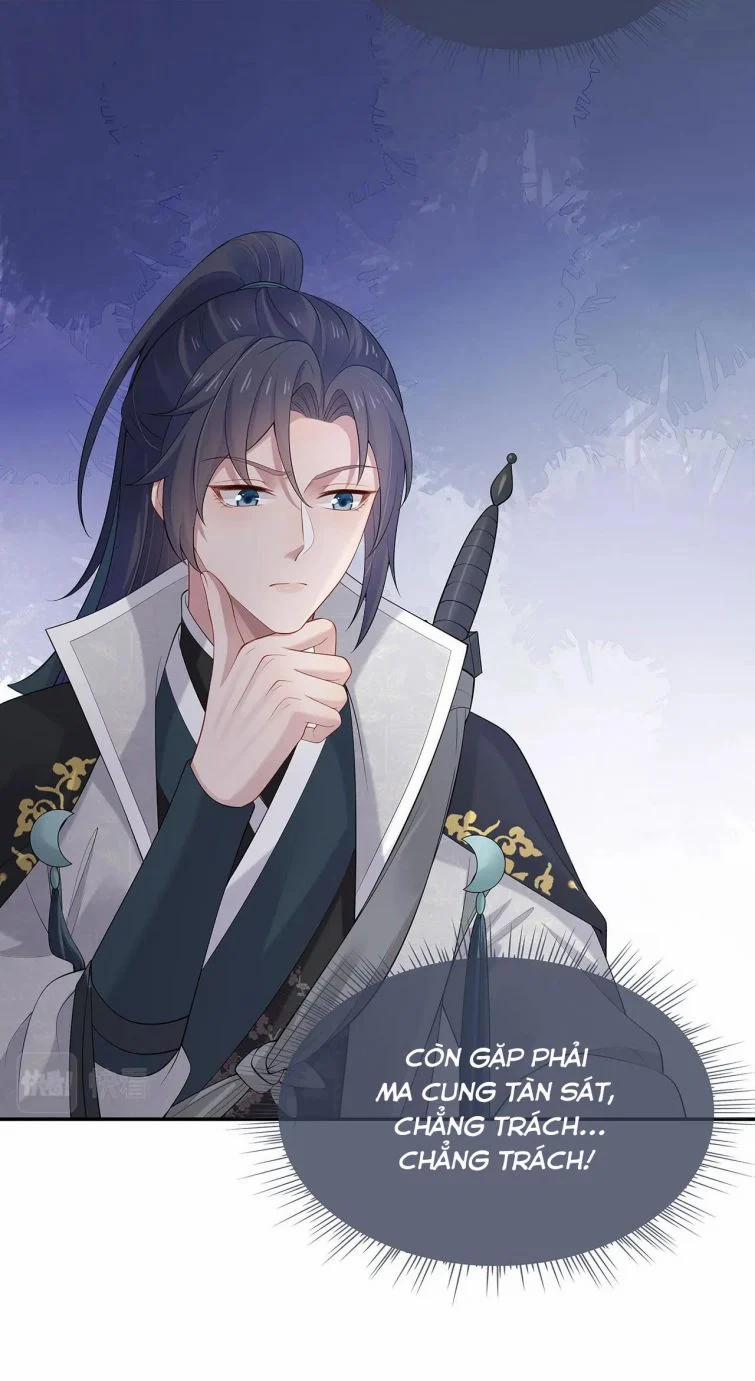 Nhiệm Vụ Thất Bại Thì Phải Yêu Đương 28 trang 28