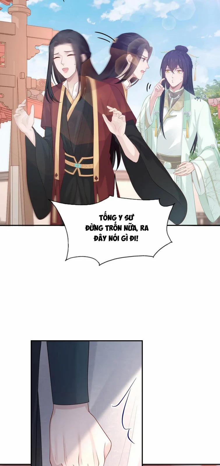 Nhiệm Vụ Thất Bại Thì Phải Yêu Đương 28 trang 3