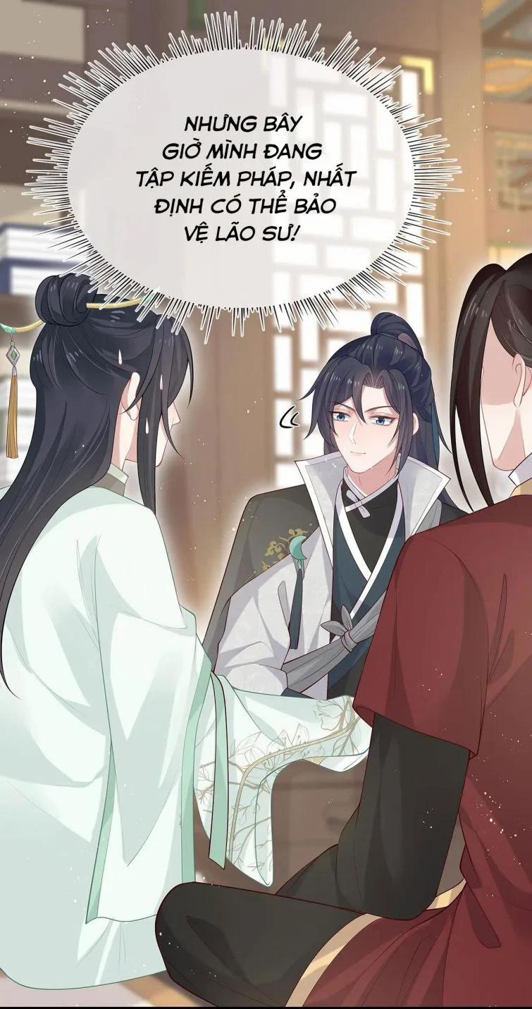 Nhiệm Vụ Thất Bại Thì Phải Yêu Đương 28 trang 31