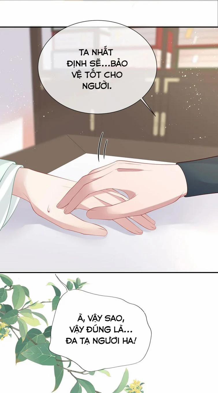 Nhiệm Vụ Thất Bại Thì Phải Yêu Đương 28 trang 32