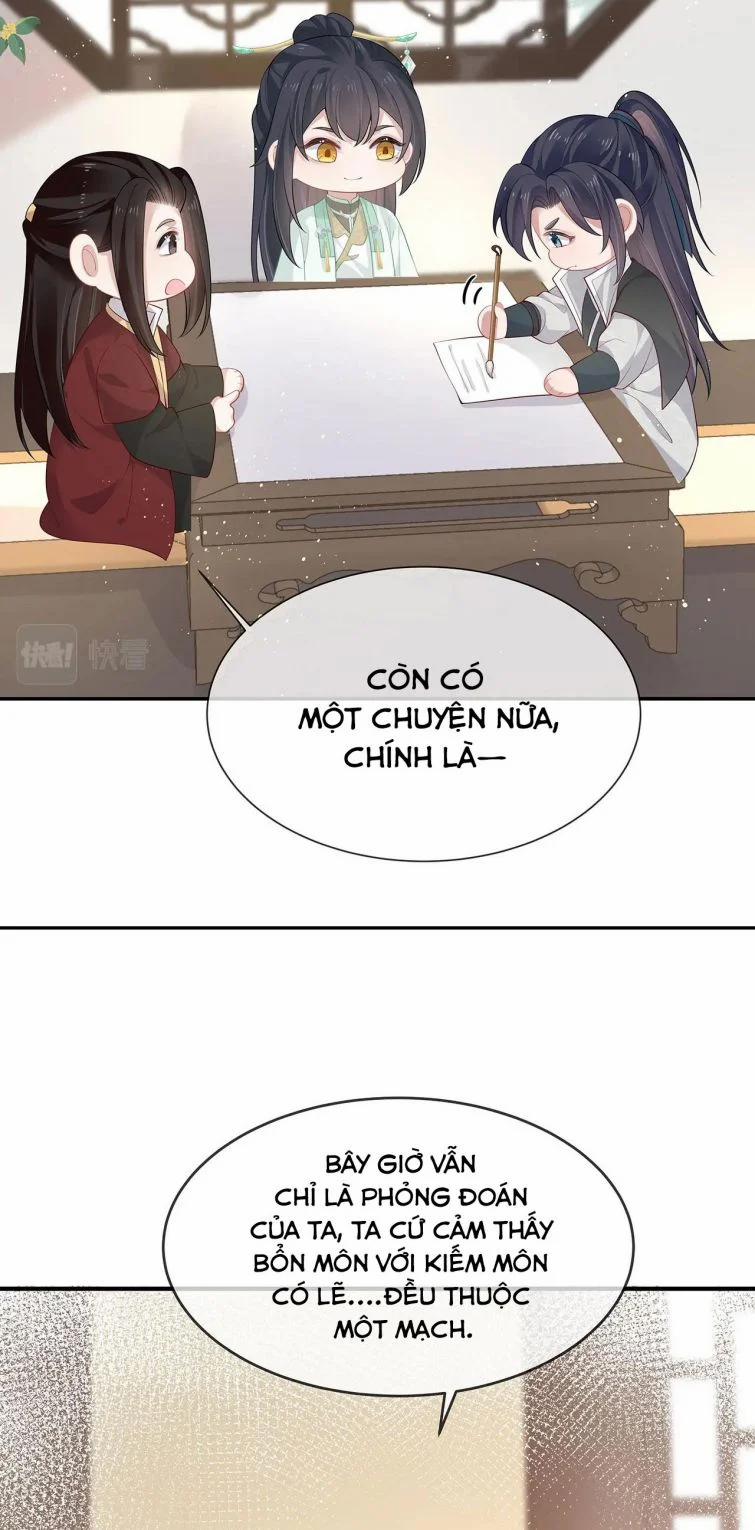 Nhiệm Vụ Thất Bại Thì Phải Yêu Đương 28 trang 35