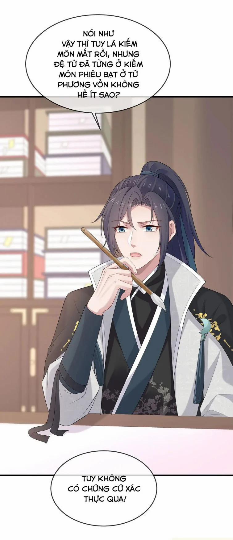 Nhiệm Vụ Thất Bại Thì Phải Yêu Đương 28 trang 37