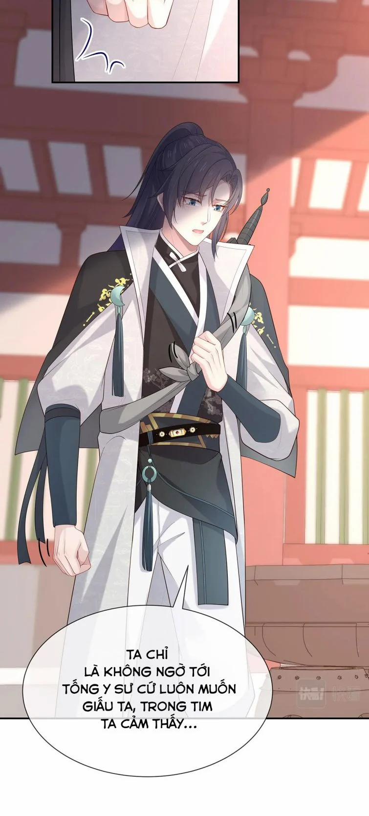 Nhiệm Vụ Thất Bại Thì Phải Yêu Đương 28 trang 4