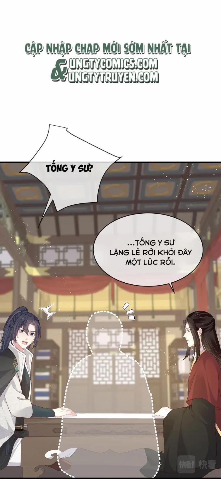 Nhiệm Vụ Thất Bại Thì Phải Yêu Đương 28 trang 40