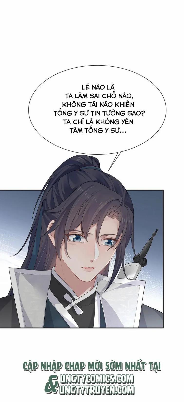 Nhiệm Vụ Thất Bại Thì Phải Yêu Đương 28 trang 5