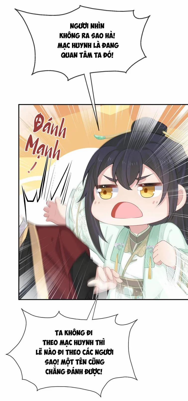 Nhiệm Vụ Thất Bại Thì Phải Yêu Đương 28 trang 7