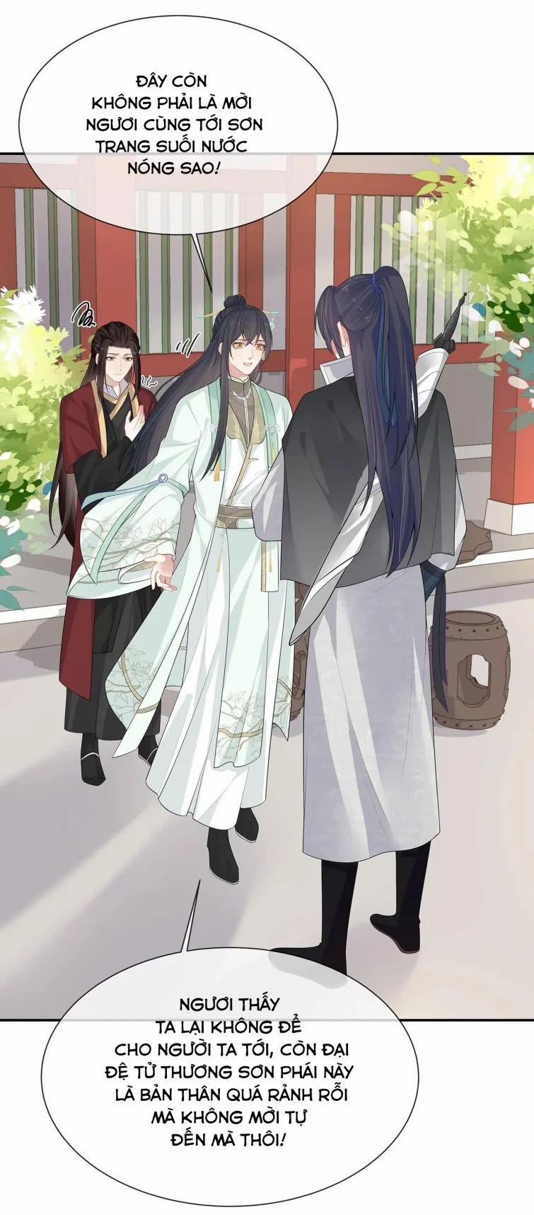 Nhiệm Vụ Thất Bại Thì Phải Yêu Đương 28 trang 8