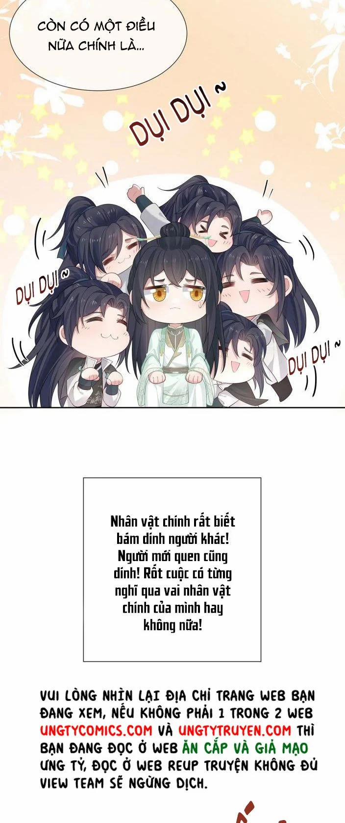 Nhiệm Vụ Thất Bại Thì Phải Yêu Đương 29 trang 21