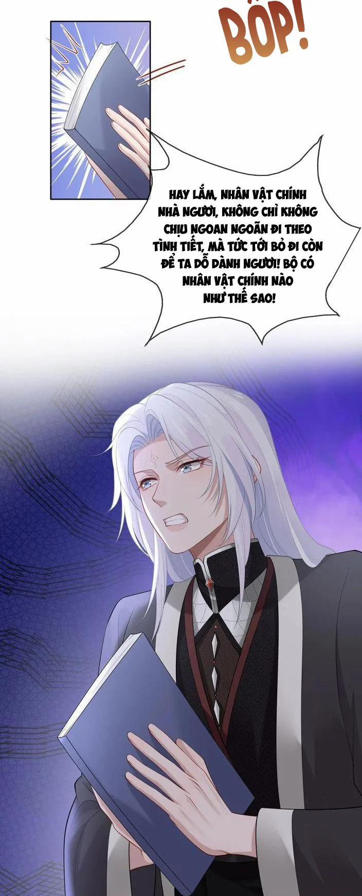 Nhiệm Vụ Thất Bại Thì Phải Yêu Đương 29 trang 22