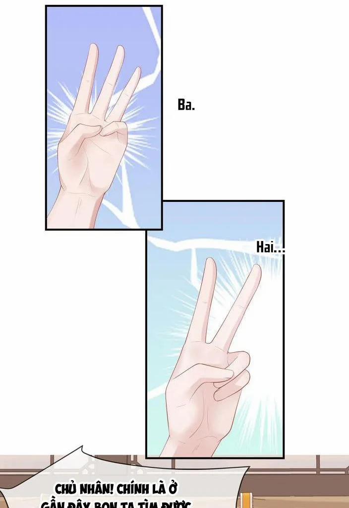 Nhiệm Vụ Thất Bại Thì Phải Yêu Đương 29 trang 35